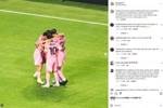 梅西发文庆祝晋级世俱杯16强，克罗斯、苏牙等人点赞