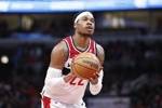 欧媒:霍姆斯仍在寻求NBA的保障合同 若失败将加盟帕纳辛纳科斯