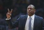 KG：老里太聪明了 他对战术的理解达到顶级 我们篮球理念完全一致