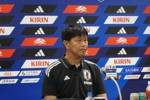 日本U20主帅谈遭法国绝杀:很不甘,对球员很满意但自己能力有限