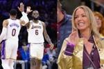 对詹姆斯不满?珍妮回应:詹姆斯对湖人有卓越贡献 ESPN报道不实