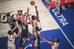 世界名画！NBA官方晒OG绝杀：在麦迪逊广场花园聚光灯闪烁下