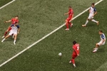 瑞士4-1波黑的比赛替补球员打进4球,世界杯史上第二次出现此情况